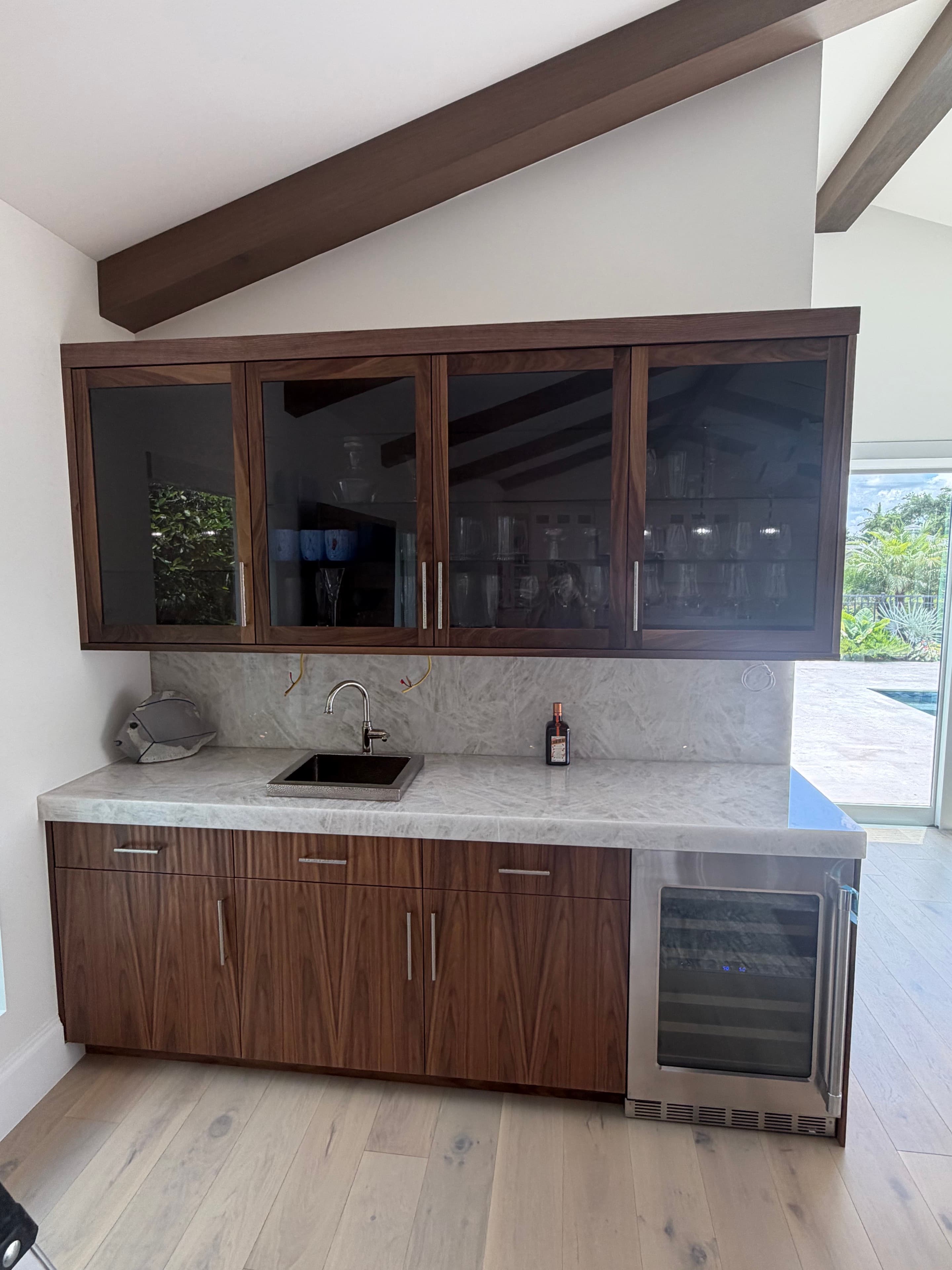 Pool & Lanai Storage project 2