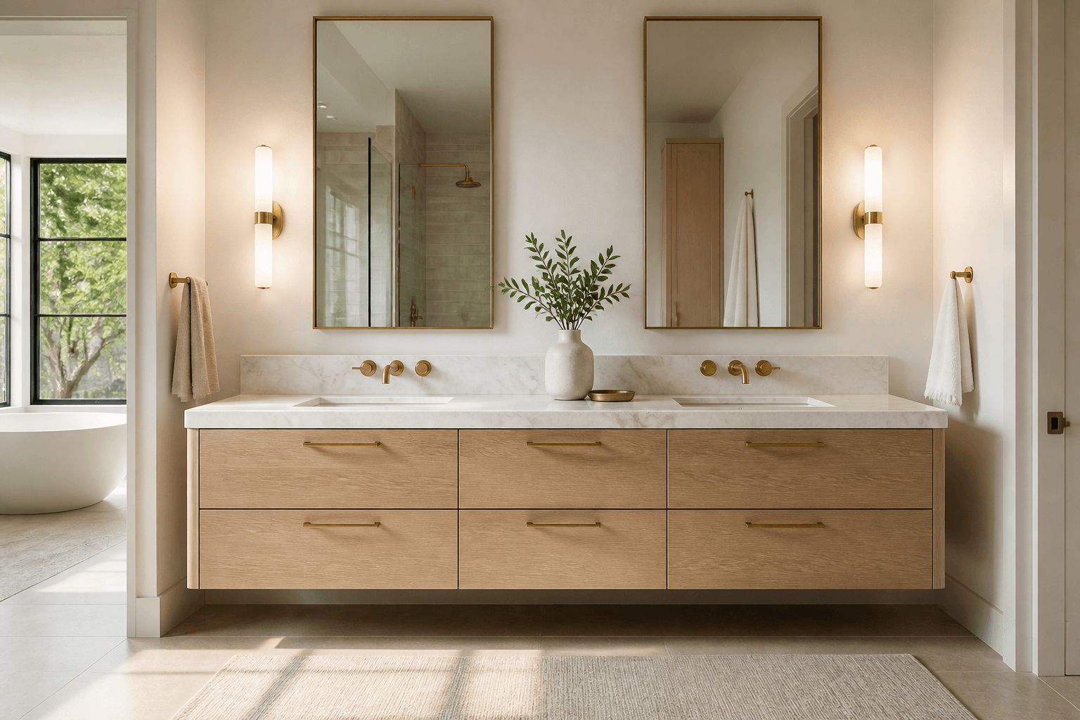 Photo · Bath Vanities