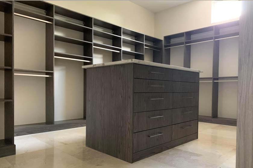 Custom Closets project 14