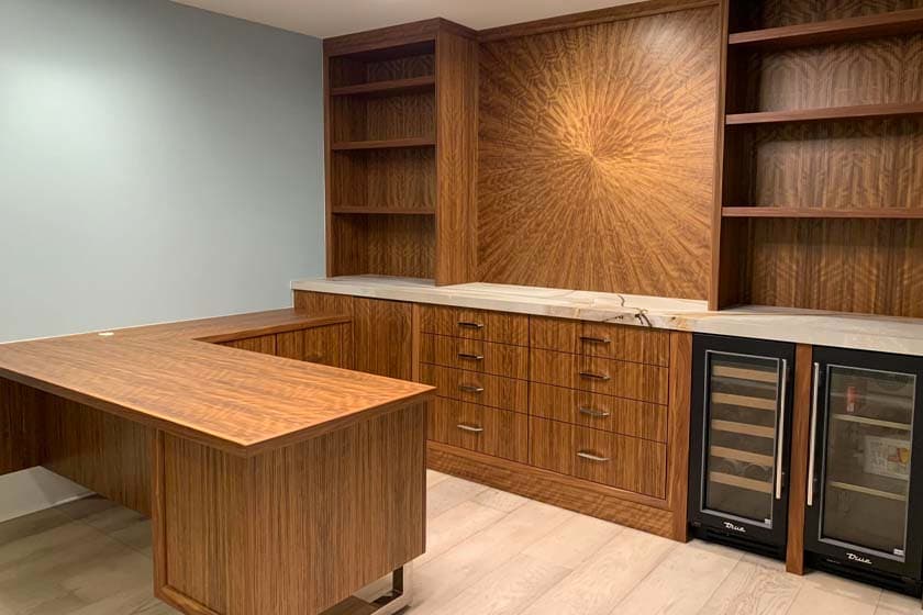 Custom Closets project 15