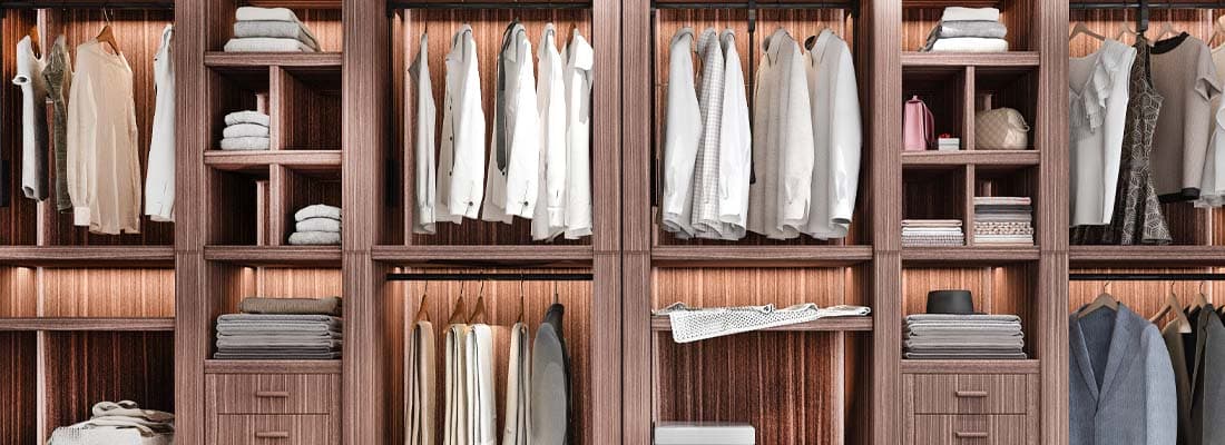 Custom Closets project 3