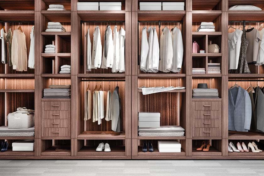 Custom Closets project 5