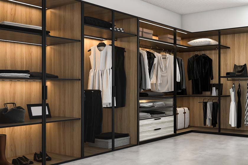 Custom Closets project 9