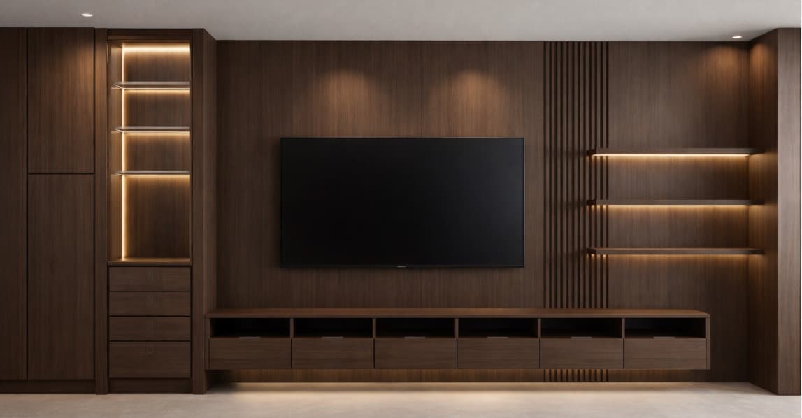 Photo · Built-Ins