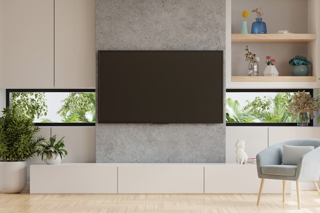 Entertainment Centers project 3