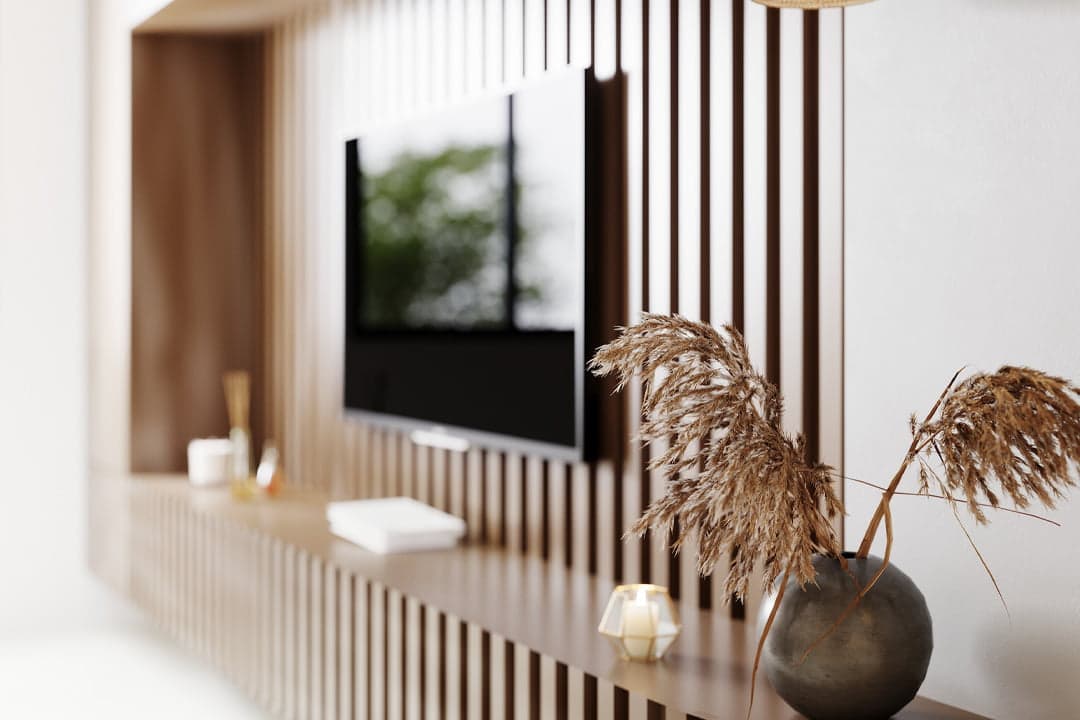 Entertainment Centers project 4