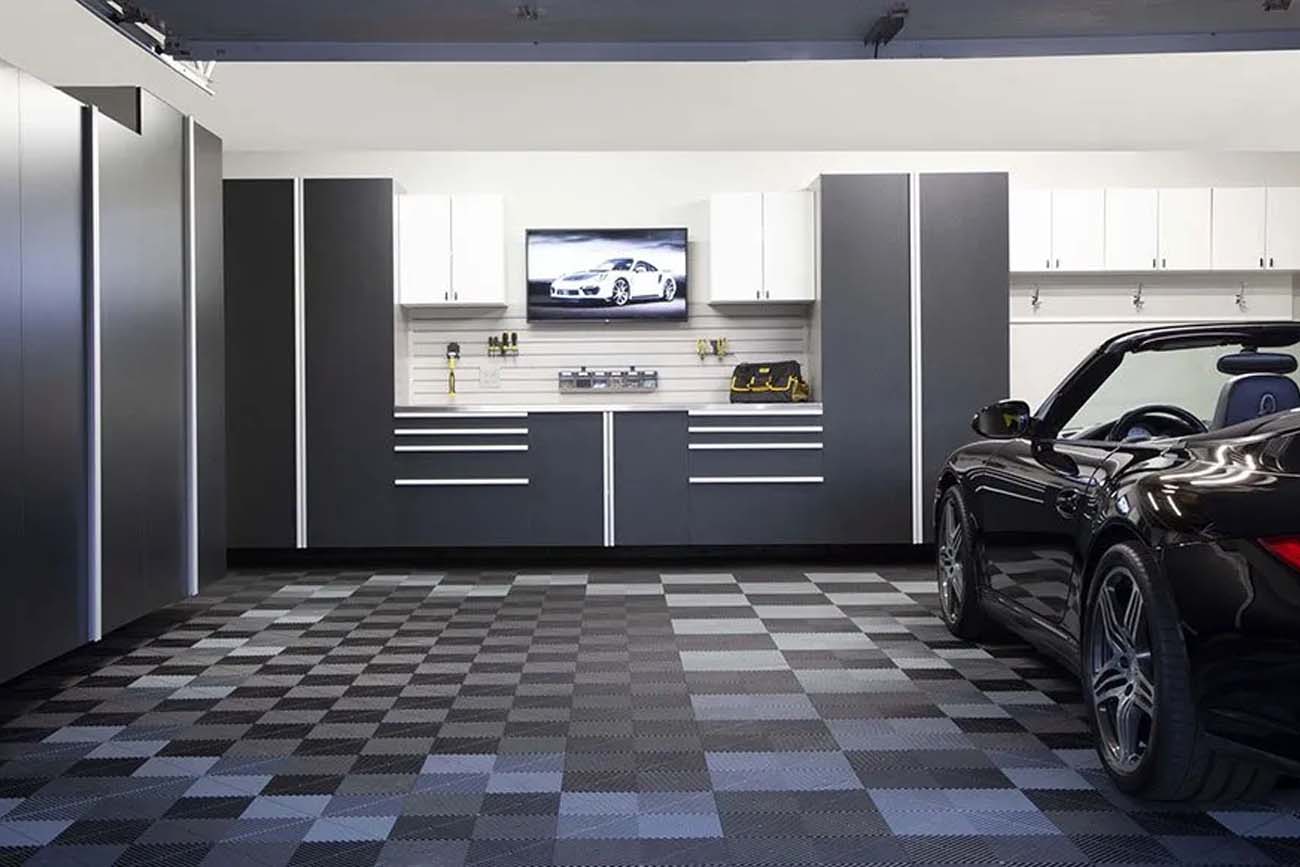 Photo · Garage Systems