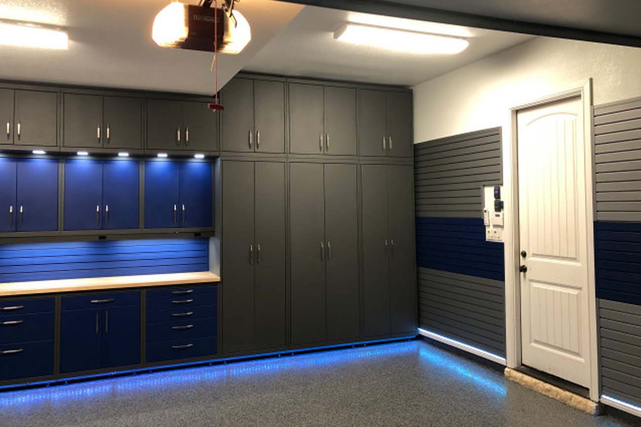 Garage Systems project 2