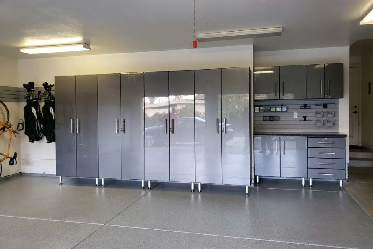 Garage Systems project 3