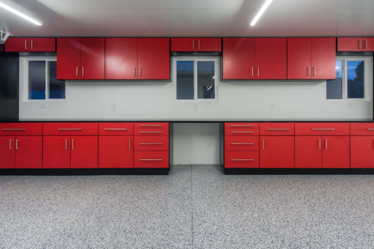 Garage Systems project 4