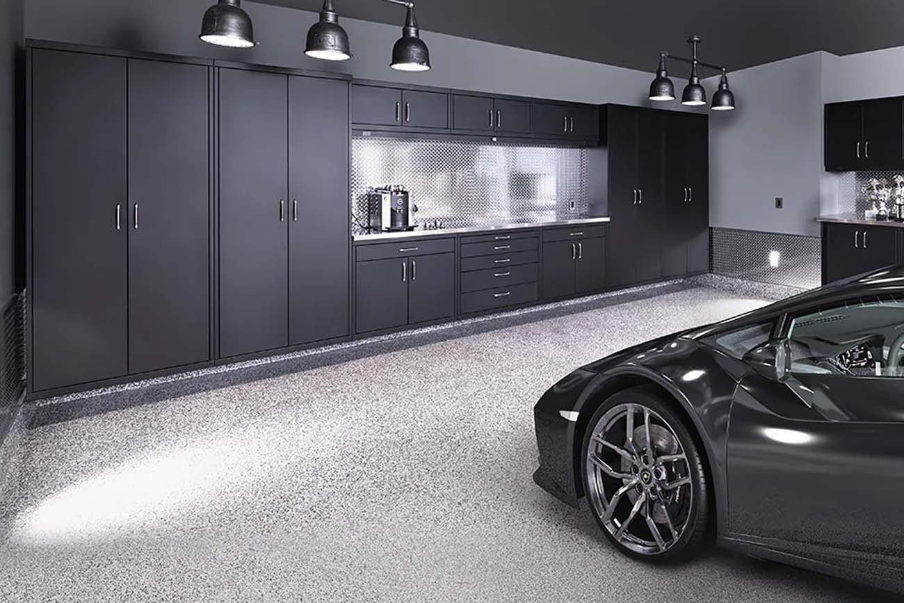 Garage Systems project 5