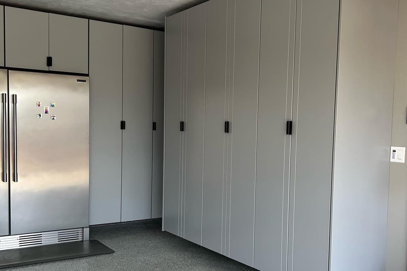 Garage Systems project 6