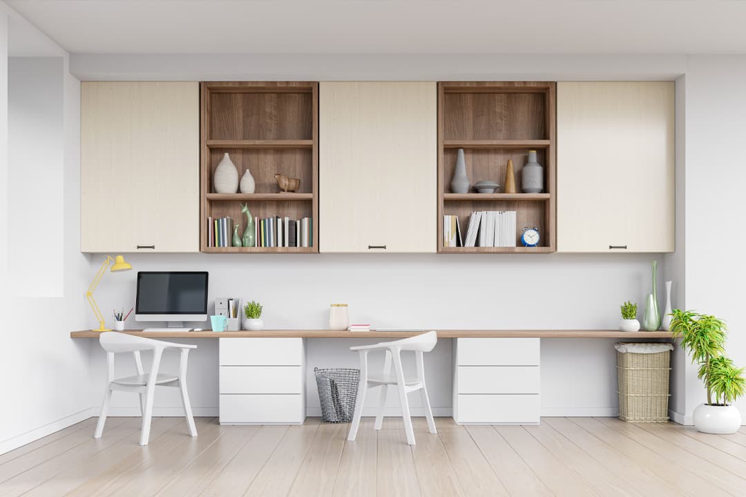 Home Offices project 2
