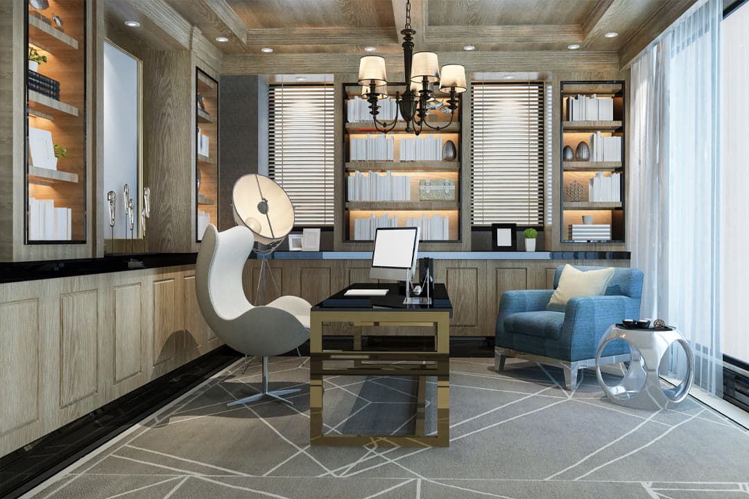 Home Offices project 3