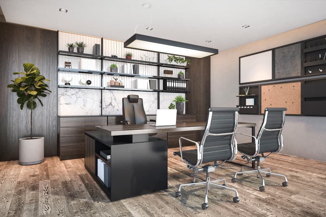 Home Offices project 4
