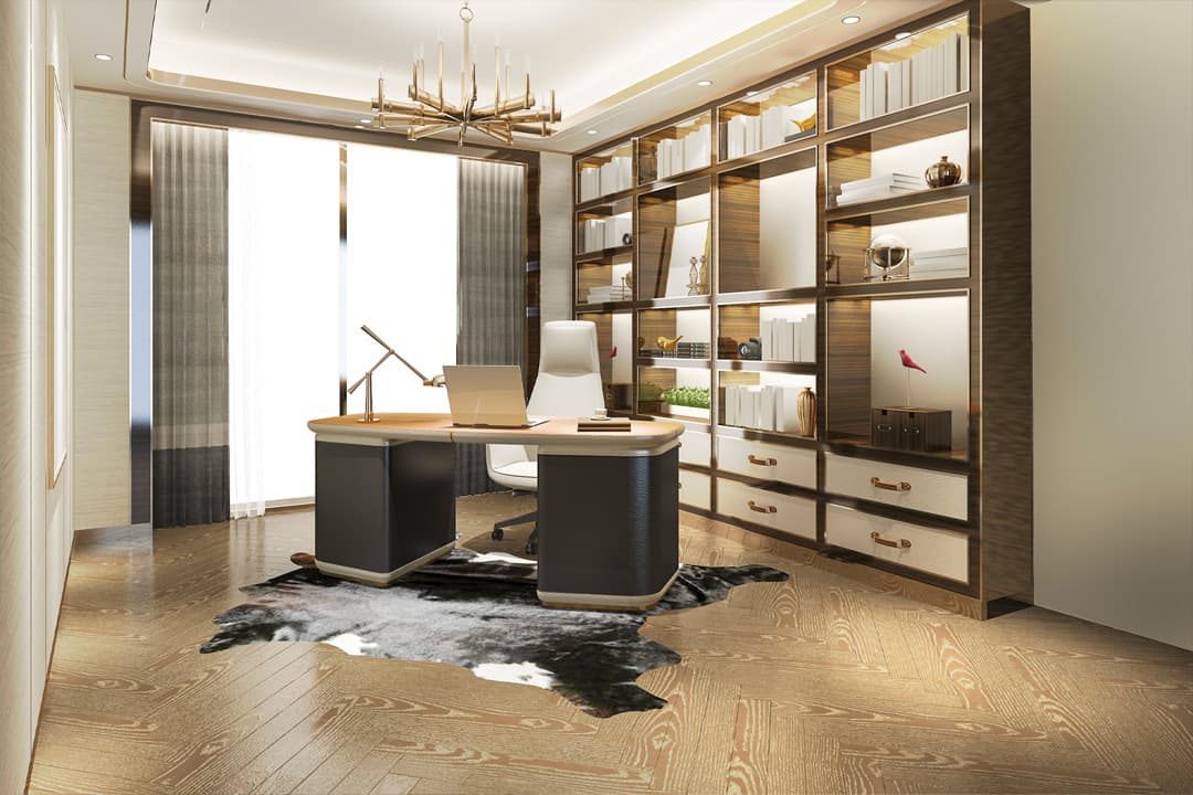Home Offices project 6