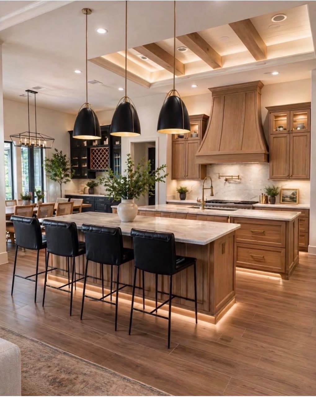 Photo · Custom Cabinetry