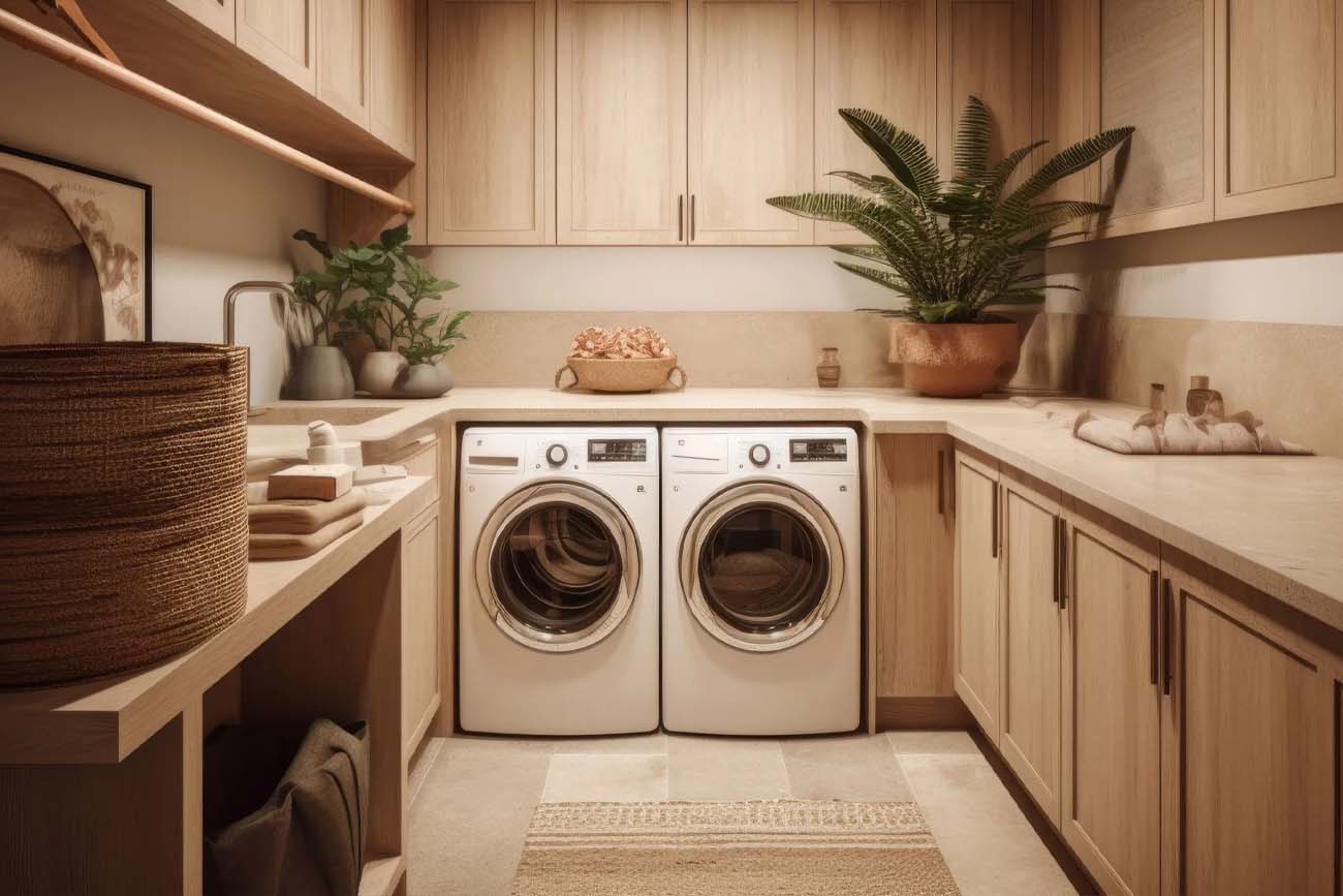 Photo · Laundry Rooms