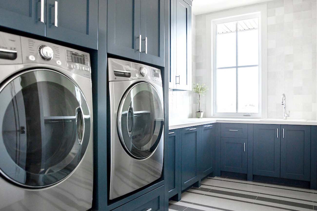 Laundry Rooms project 3
