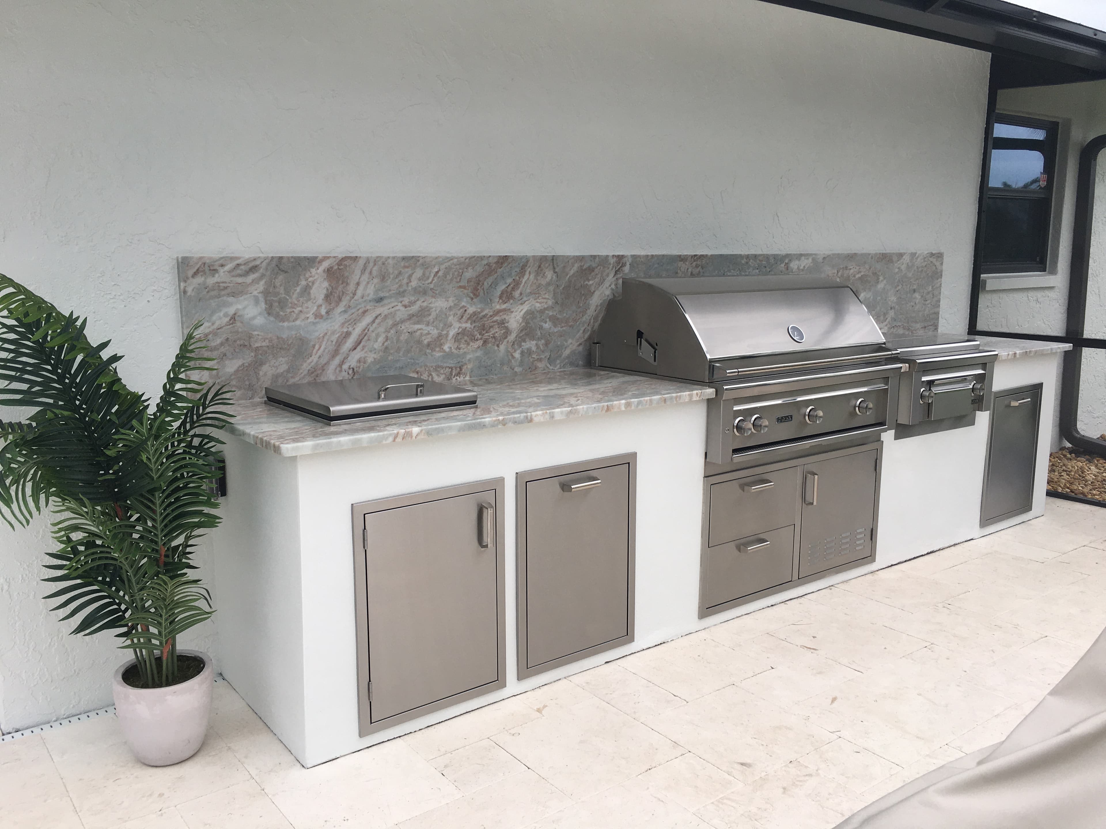 Outdoor Kitchens project 5