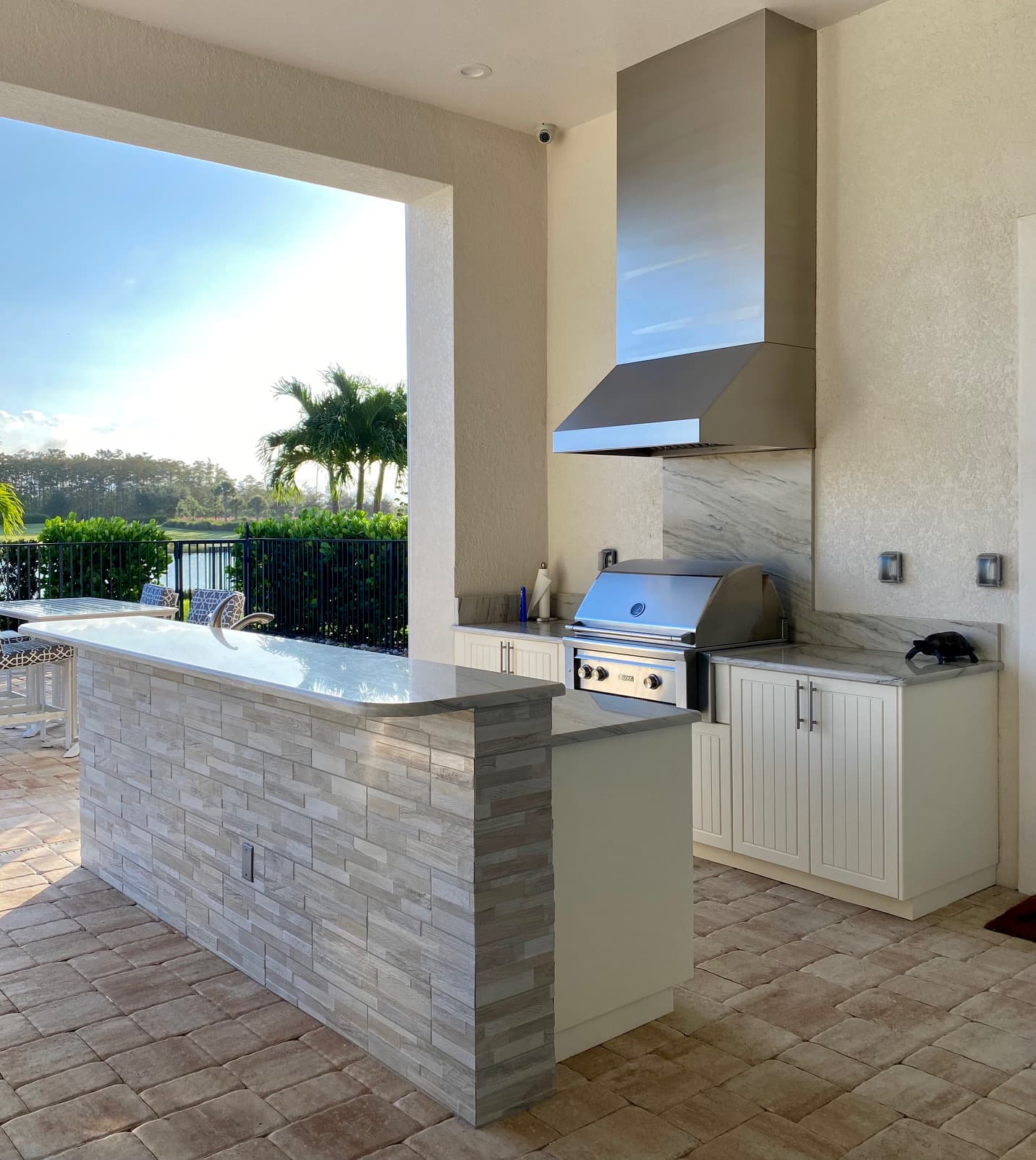 Outdoor Kitchens project 2