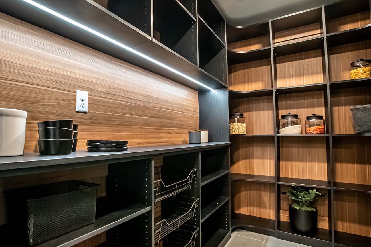 Custom Pantries project 2