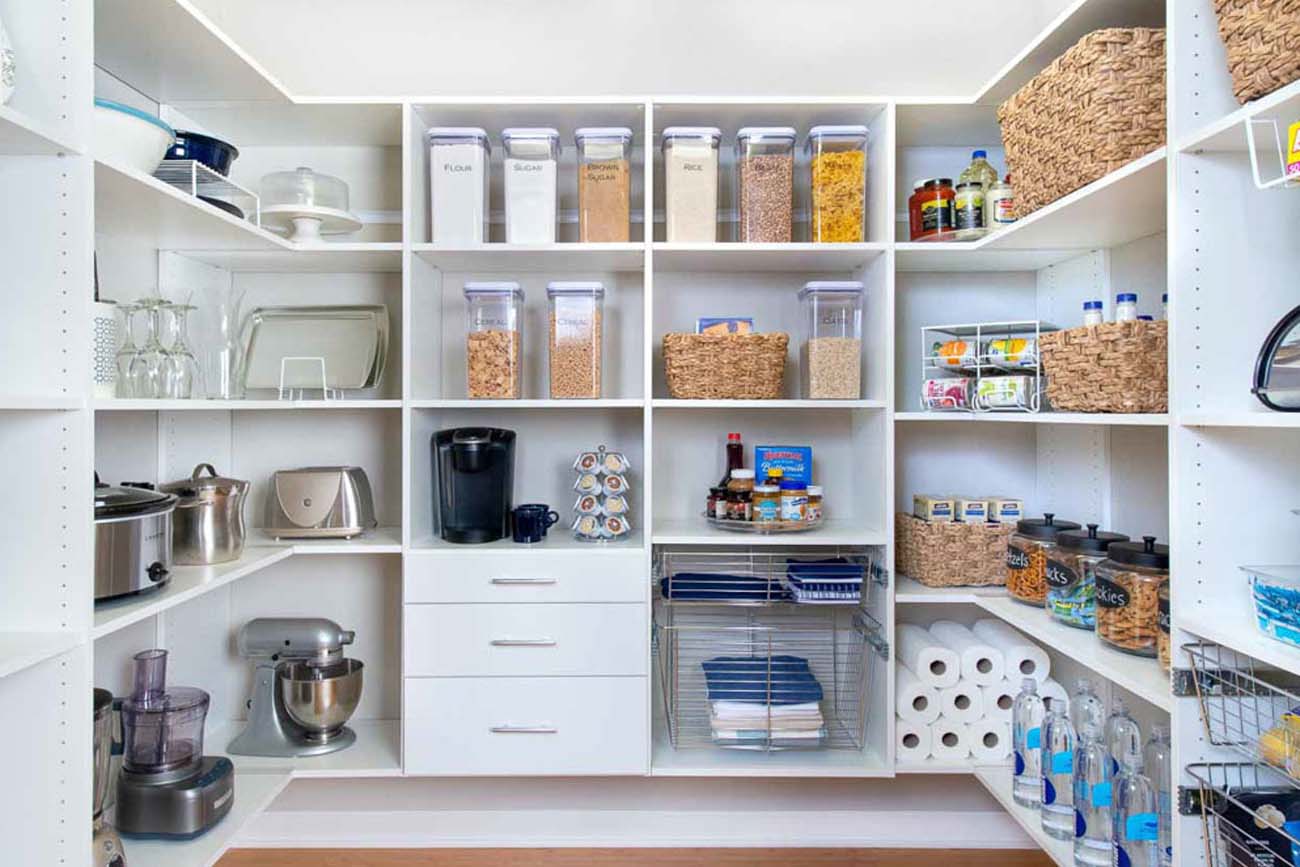 Custom Pantries project 3